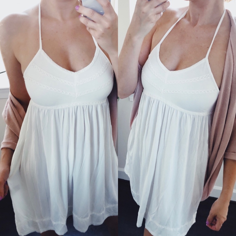 Sweetest halter dress